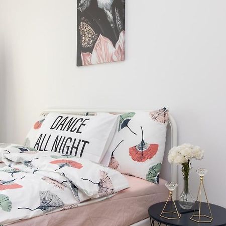 Apartamenty Marii Konopnickiej คราคูฟ ภายนอก รูปภาพ