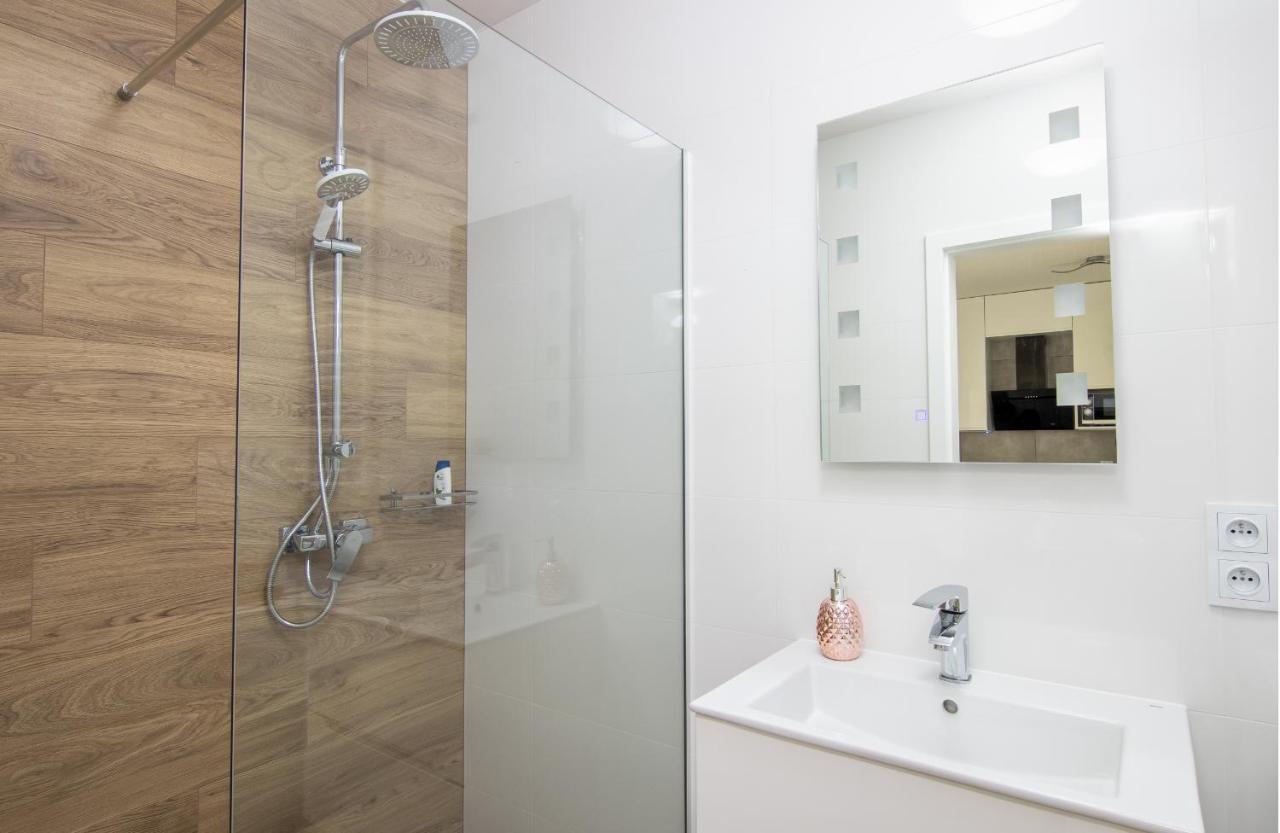 Apartamenty Marii Konopnickiej คราคูฟ ภายนอก รูปภาพ
