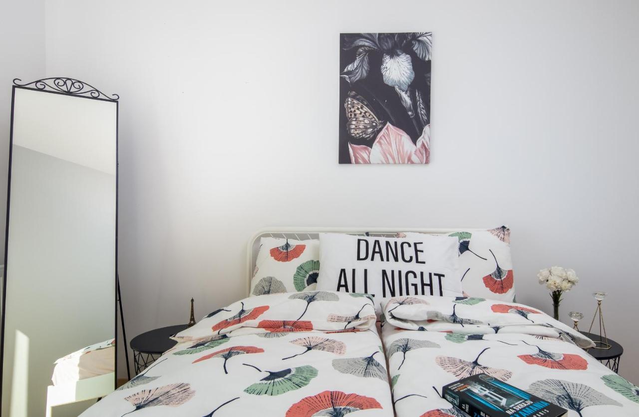 Apartamenty Marii Konopnickiej คราคูฟ ภายนอก รูปภาพ
