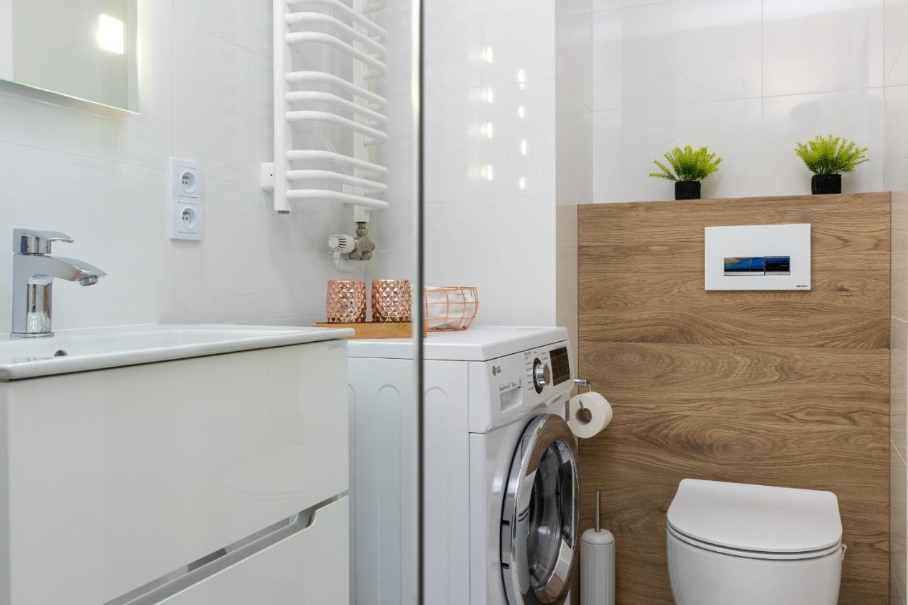 Apartamenty Marii Konopnickiej คราคูฟ ภายนอก รูปภาพ