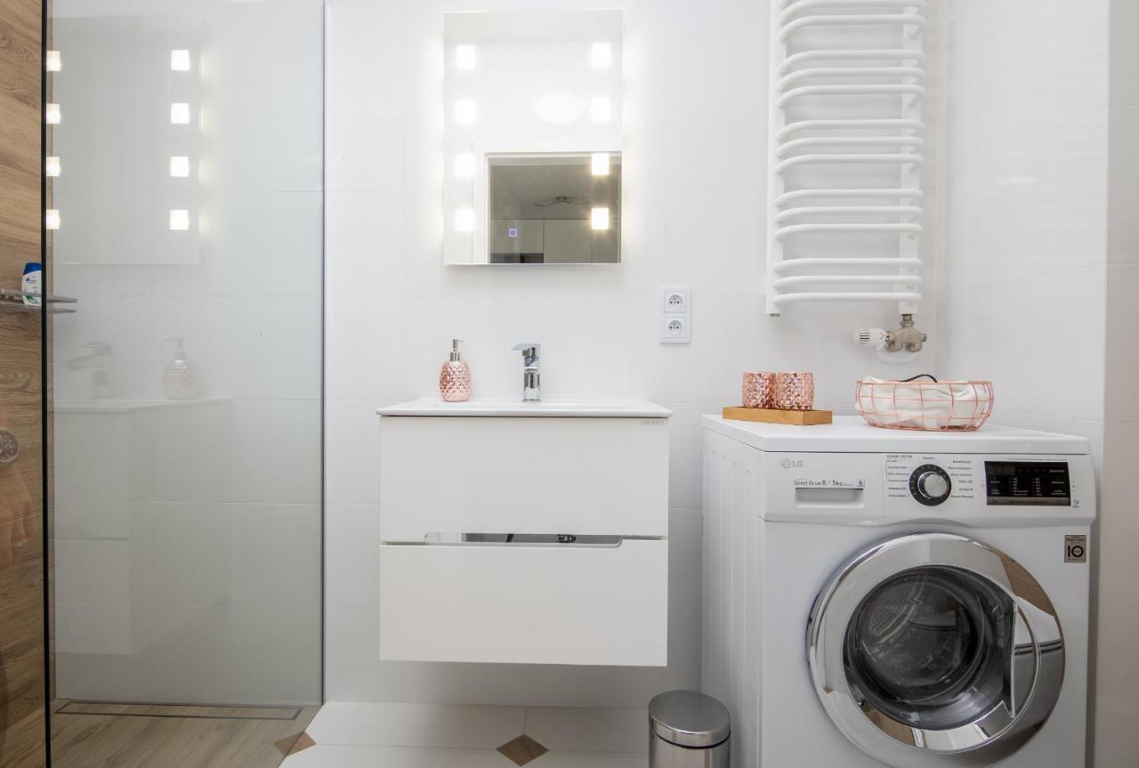 Apartamenty Marii Konopnickiej คราคูฟ ภายนอก รูปภาพ