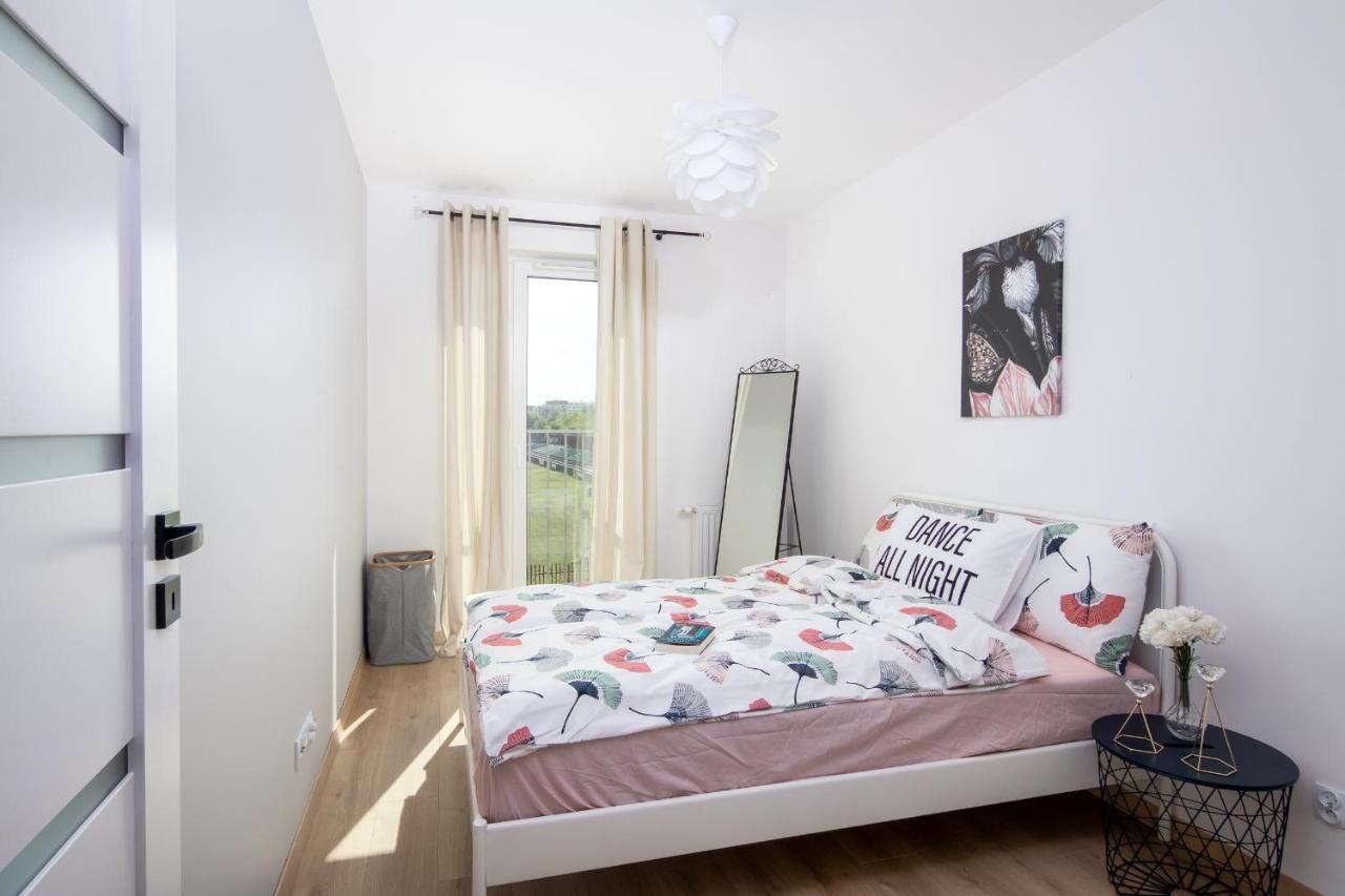Apartamenty Marii Konopnickiej คราคูฟ ภายนอก รูปภาพ