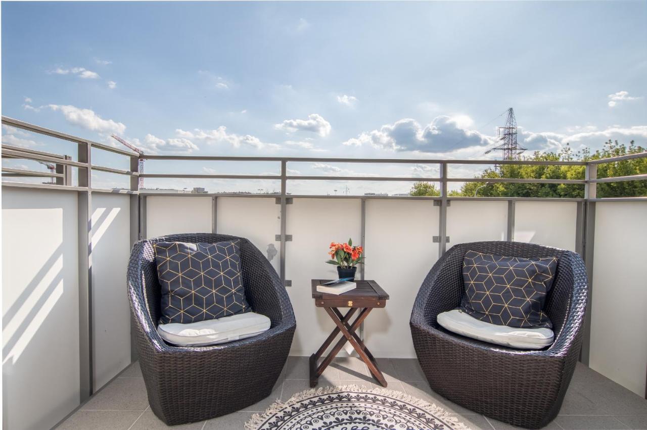 Apartamenty Marii Konopnickiej คราคูฟ ภายนอก รูปภาพ