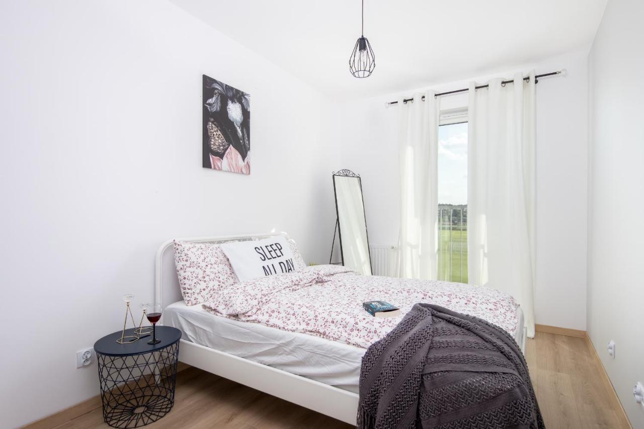 Apartamenty Marii Konopnickiej คราคูฟ ภายนอก รูปภาพ