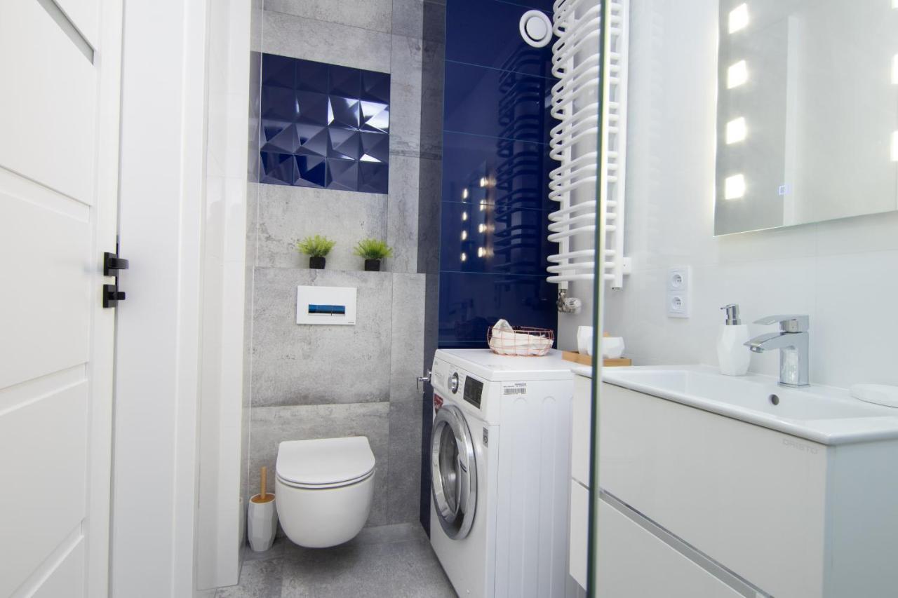 Apartamenty Marii Konopnickiej คราคูฟ ภายนอก รูปภาพ