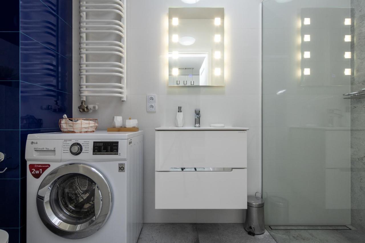 Apartamenty Marii Konopnickiej คราคูฟ ภายนอก รูปภาพ